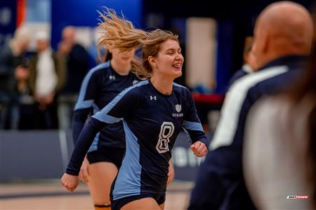 RSEQ - 2023 Volley F (Final) - UQAM (3) vs (0) McGill