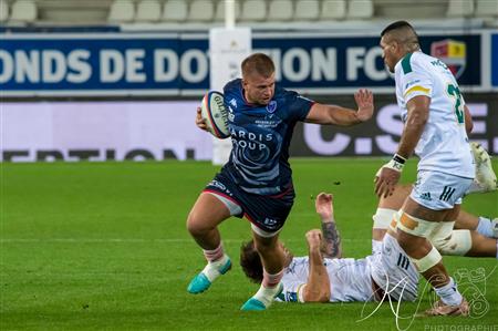 Pro D2 - FC Grenoble (37) vs (16) US Montauban