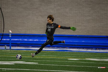 RSEQ - 2023 FINAL SOCCER UNIV. MASC - UDM (1) VS (2) UQTR - (1ST HALF)