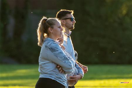 RSEQ 2023 RUGBY F - Carabins UDM (25) vs (17) Bishop's Gaiters