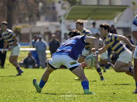 URBA - 1C Inter - Liceo Militar (49) vs (19) Lujan Rugby