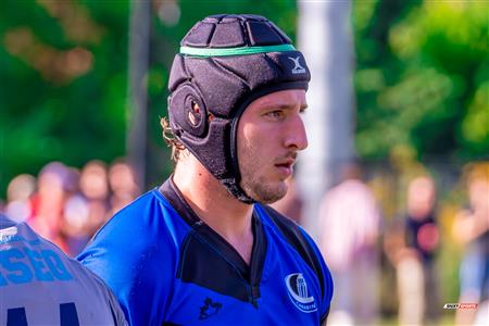 RSEQ 2023 RUGBY - UdM Carabins (7) vs ETS Piranhas (40) - Reel B