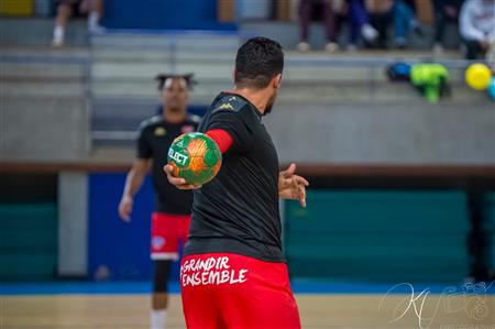 2023 GSMH Isère vs AS Lyon Caluire