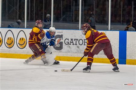 RSEQ - 2023 Hockey F - U de Montréal (4) vs (1) U Concordia