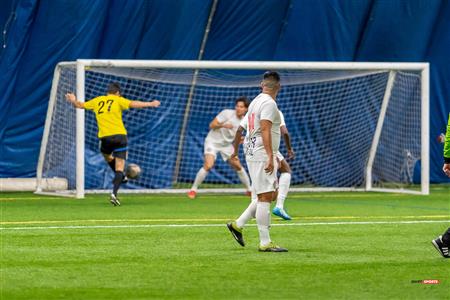 QSL - Inter Montreal FC (6) vs (3) Trakia