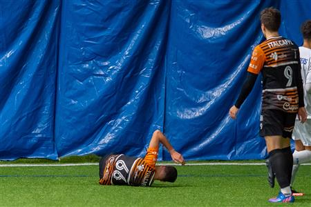 QSL - Ringleaders FC (1) vs (3) Bandjos FC (Div2) - Reel 2