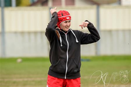 2023 - Stade Olympique Voironnais (22) vs (19) CS Bourgoin-Jallieu