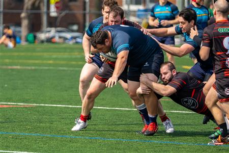 PARCO Tournoi A.Stefu 2023 - Bytown Blues RFC vs Club de Rugby de  Québec