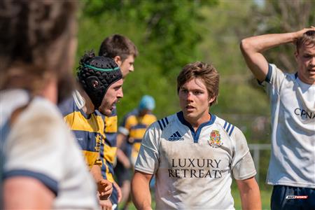 RUGBY QC 2023 (M) - TMR RFC (31) VS (10) SABRFC - Game 1st half