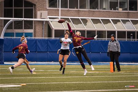 RSEQ - 2023 FLAG FOOTBALL UNIV. - CONCORDIA (38) vs (14) Laval