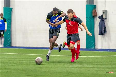 QSL - Outsiders (3) vs (3) FC OBRY