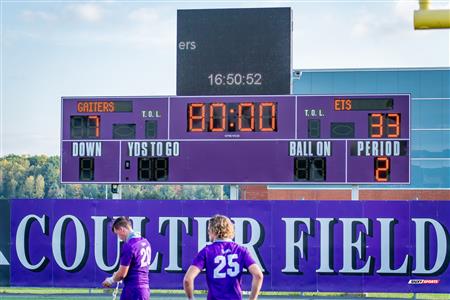 RSEQ 2023 RUGBY M - Bishop's (7) VS (33) ETS