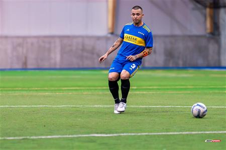 SHCL 2023 - Chivas Montréal FC (2) vs (6) Glory to God