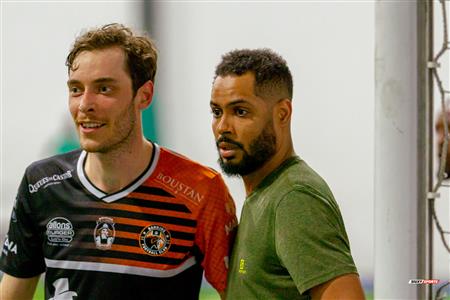 QSL - Finals Div 3 - Bandjos FC (2) vs (4) ASCIM