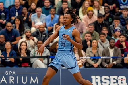 RSEQ - 2023 Basketball - Final Provincial - UQAM (88) vs (71) Bishop