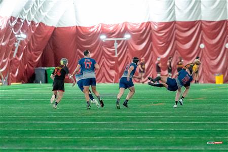 Tournoi Concordia 2023 Tournament  - Piranhas vs Gryphons - Game 4