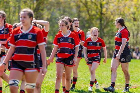 BRFC VS Montreal Barbarians (W) 2023 - Cat Polson Memorial Cup