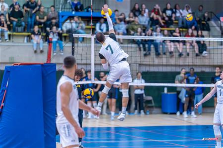 RSEQ - 2023 VOLLEY M - UDM (1) VS (3) U. DE SHERBROOKE