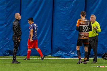 QSL - Bandjos FC Div 2 (0) vs (1) Chivas Montreal FC