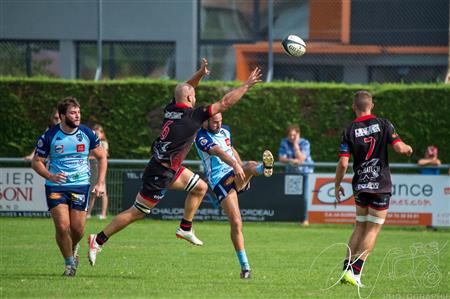 Fed 2 - SMS (23) vs (24) Bièvre