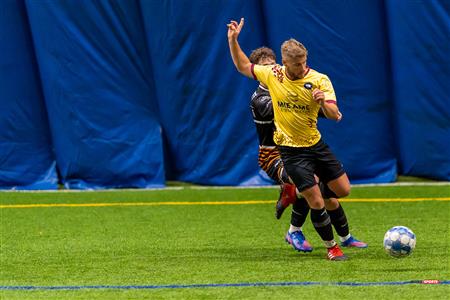 QSL - Bandjos FC Div 3 (3) vs (4) FC Tuugaalik