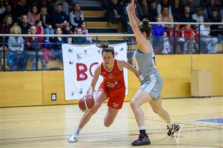 2023 Monaco Basket Association (49) vs (68) BC Tronche Meylan