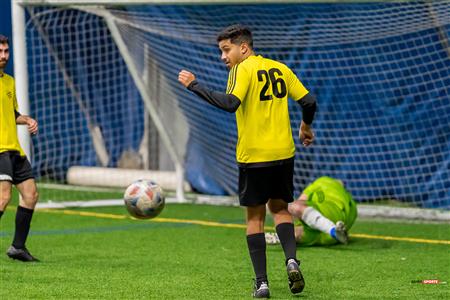 QSL - Inter Montreal FC (6) vs (3) Trakia