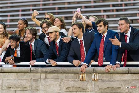 RSEQ 2023 RUGBY M - McGill Redbirds VS Carabins Université de Montréal - Reel B