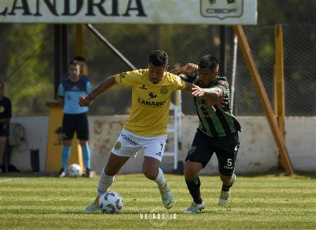 AFA - 1B - FLANDRIA (0) VS (1) San Martin (SJ)