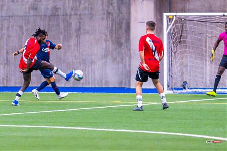 LPC 2023 - Peru Senior vs Delorimier