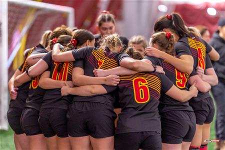 2023 7s Nationals Concordia - U. Guelph (45) vs (0) Queen's U II