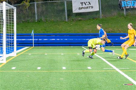 RSEQ - 2023 Soccer M - Demi Finale - U. de Montréal (3) vs (0) Concordia U.