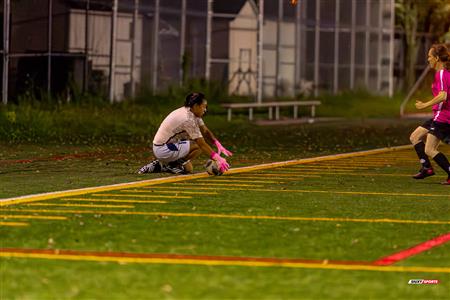 Chivas Montréal vs Beauties (Fém)