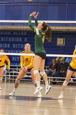 UQAM Invitational 2022 - Vert et Or