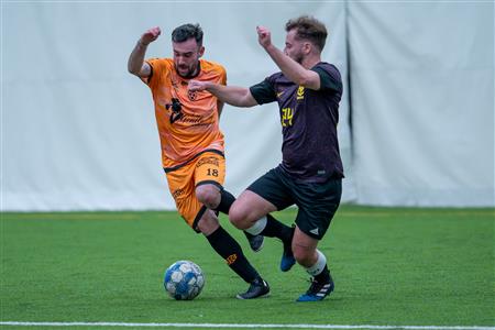 TKL 2023 Div2 - Joga Bonito (2) vs (1) Bandjos Div2