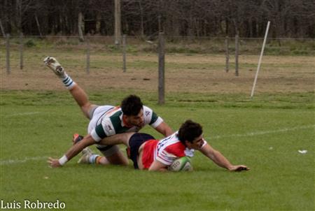 URBA 2023 - 1RA C - ARECO RC (45) VS (31) St. Brendan's RC