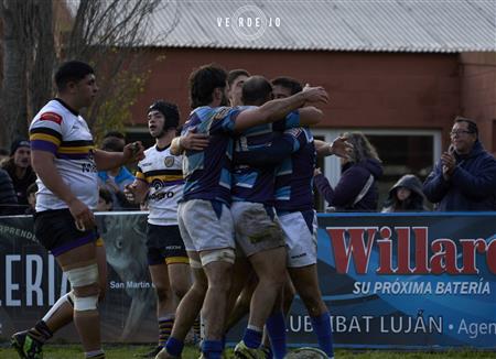URBA - 1C - Lujan RC vs CASA de Padua