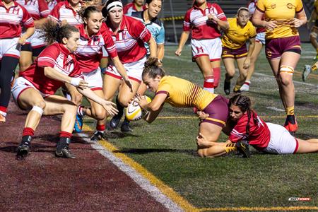 RSEQ 2023 RUGBY F/W - CONCORDIA STINGERS (93) VS MCGILL MARTLETS (0) - THE KELLY-ANNE DRUMMOND CUP