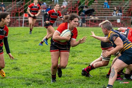 RUGBY QC 2023 (W2) - TMR RFC (10) vs (24) Beaconsfield RFC