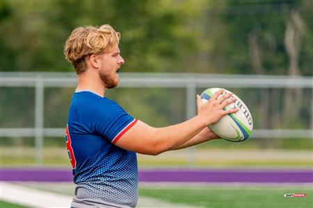 Bishop's 2023 Rugby Preseason Tournament - ETS (22) vs (7) Concordia