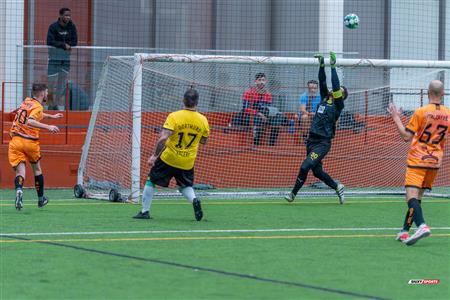 TKL 2023 Div1 - Bandjos (10) - (0) Levski Montreal 