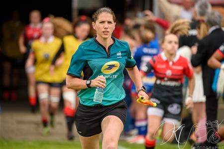 1/4 de finale - FCG AMAZONES (36) vs (36) STADE TOULOUSAIN