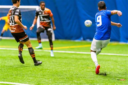 QSL -  AFG Warriors (0) vs (1) Bandjos FC