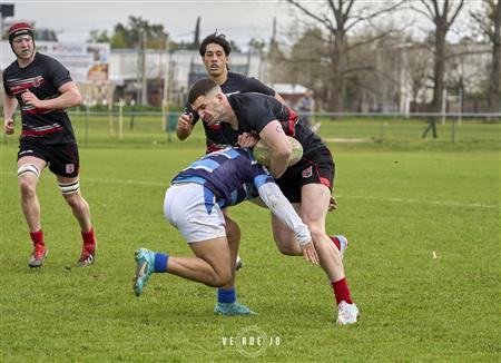 URBA - 1C - Monte Grande (31) VS (24) LUJAN RUGBY