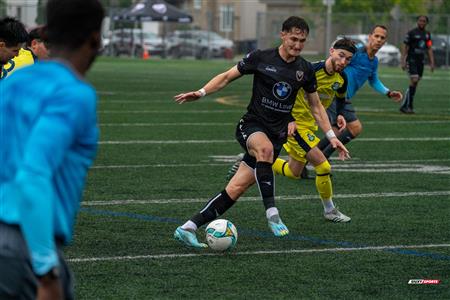 PLSQ - A.S. de Laval (3) vs (1) CS Longueuil