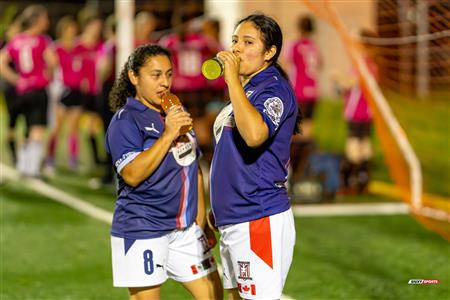 Chivas Montréal vs Beauties (Fém)