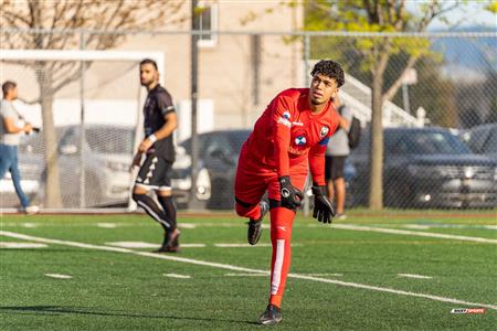 PLSQ - A.S. de Laval vs. F.C. Laval