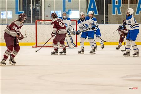 RSEQ - Hockey F - Carabins (4) vs (2) Gee-Gees