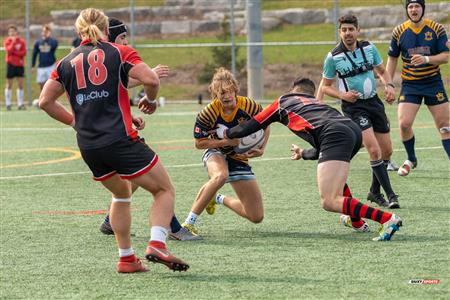 PARCO Tournoi A.Stefu 2023 - Beaconsfield RFC vs Town Mount-Royal RFC