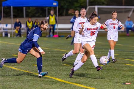 RSEQ 2023 Soccer F - UQAM (0) VS (1) UQTR